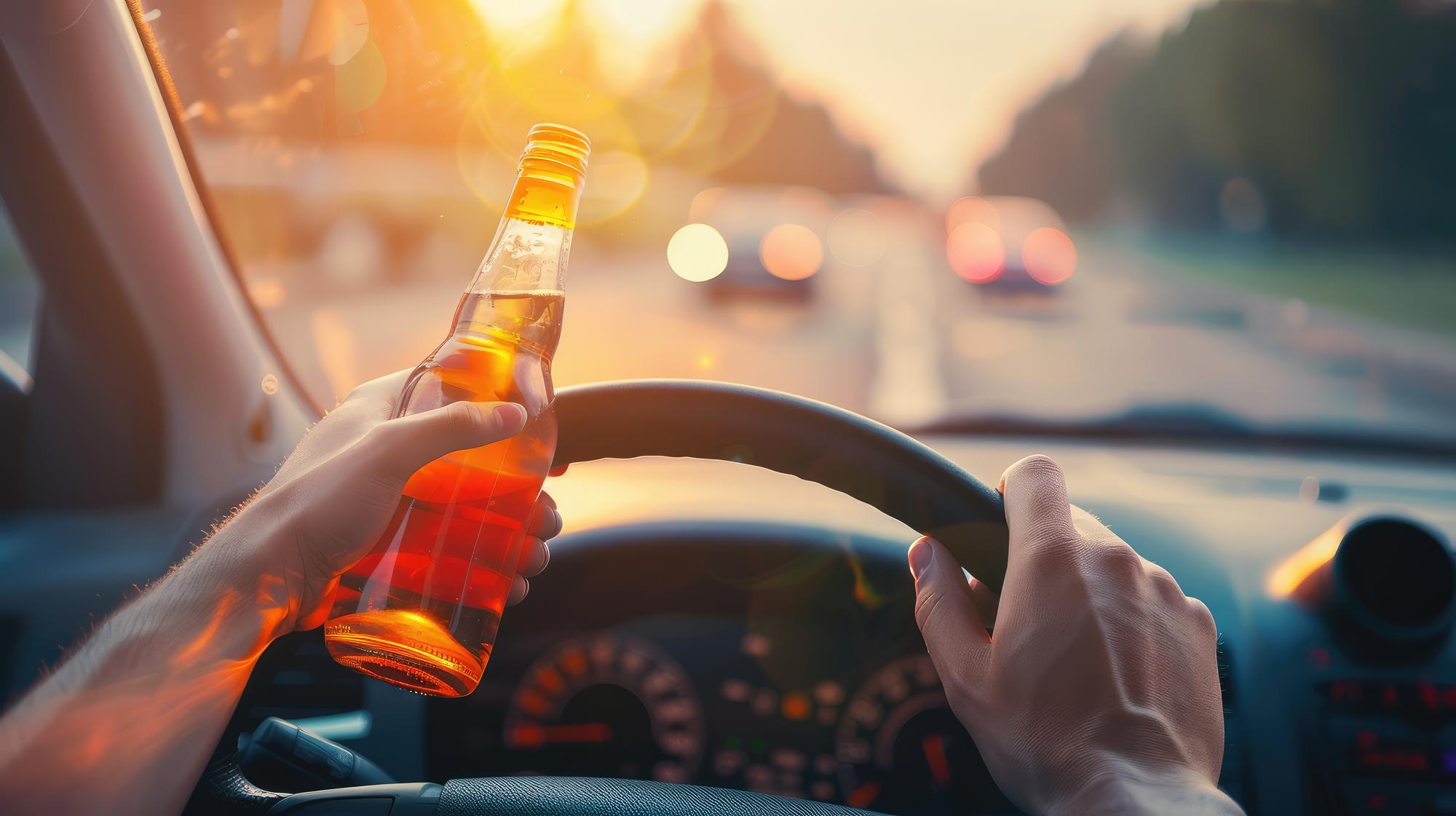 Alcool e direção