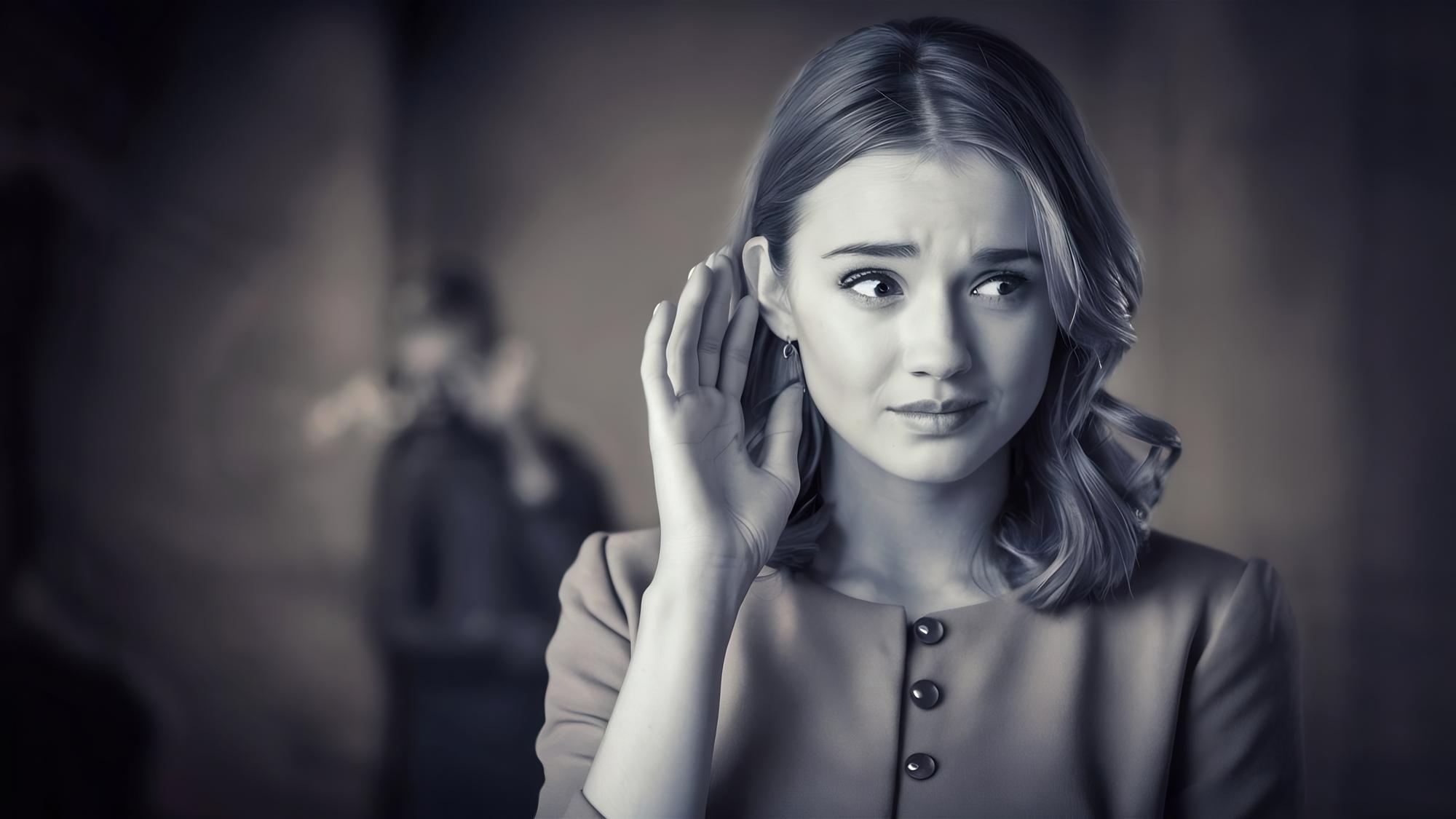 O impacto do silêncio