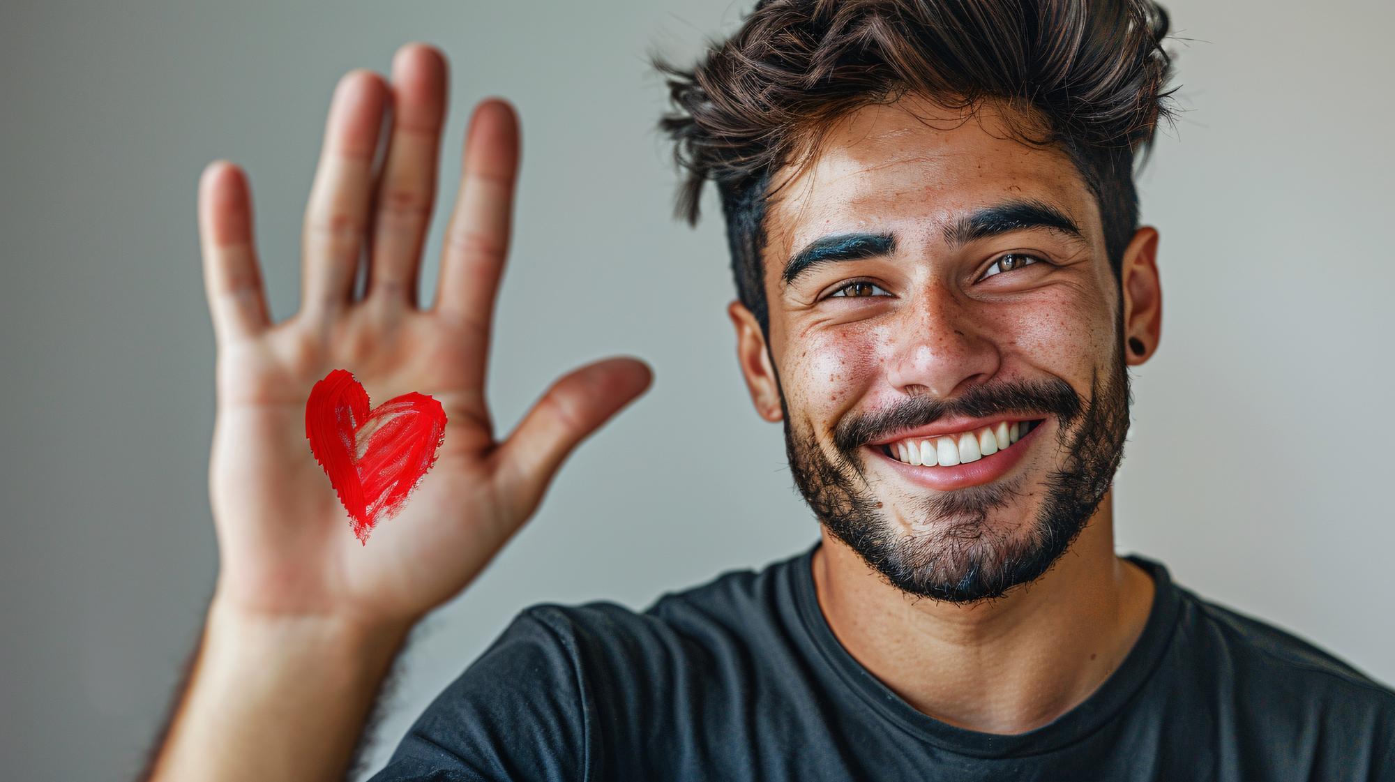Saúde emocional masculina