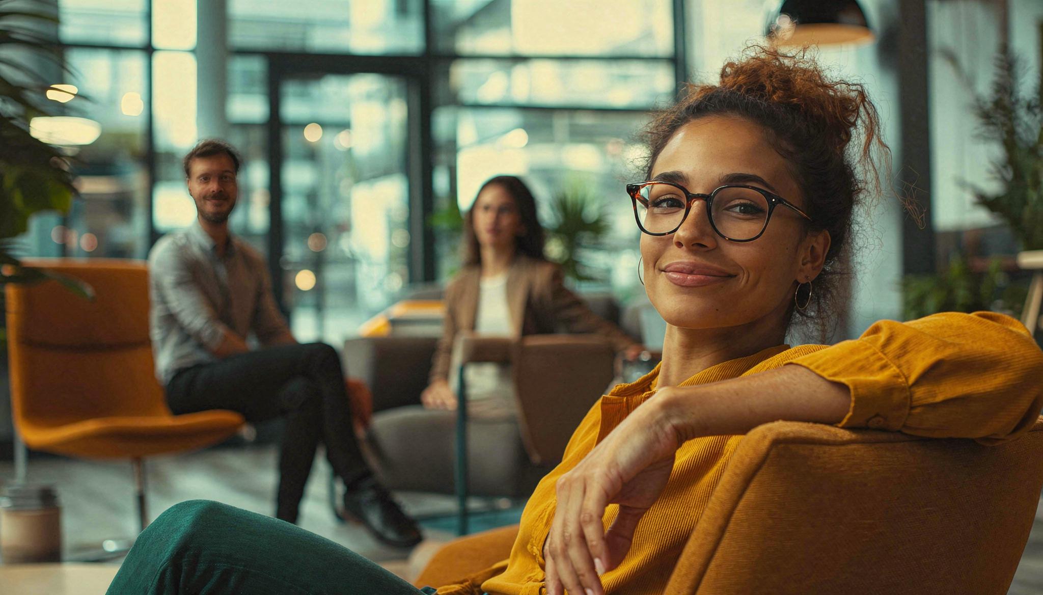 ambiente de trabalho psicologicamente seguro